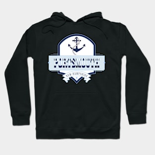 Portsmouth, New Hampshire Hoodie